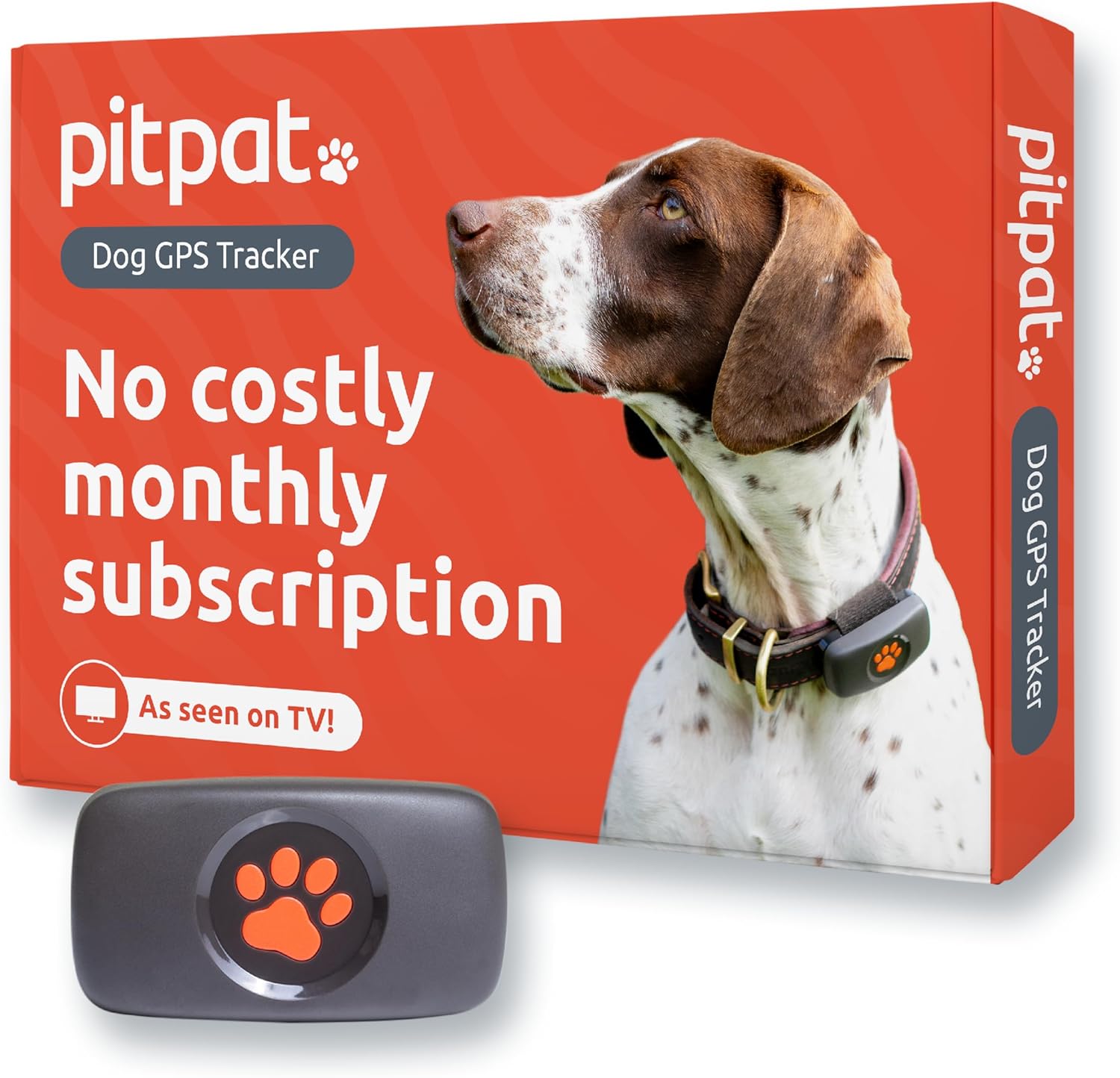 PitPat Tracker No Monthly Fees